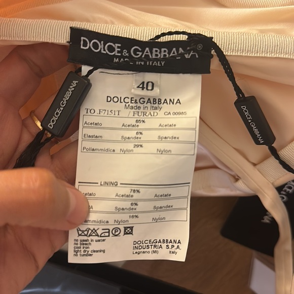 Dolce & Gabbana top. - Picture 4 of 6